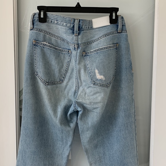 Pistola Charlie High Rise Jeans - Picture 5 of 6